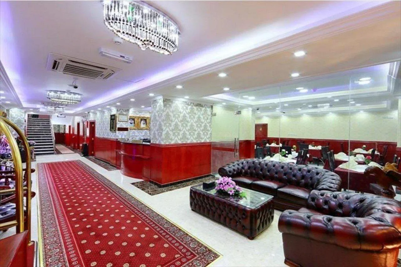 Gulf Star Hotel Dubaï