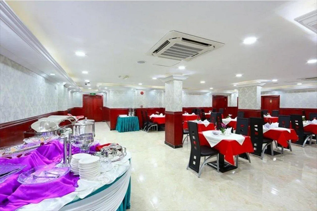 Gulf Star Hotel Dubaï