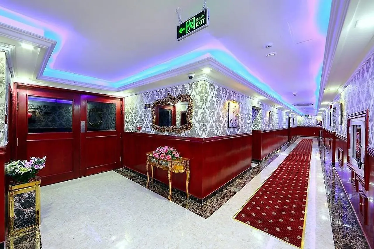 Gulf Star Hotel Dubaï Émirats arabes unis