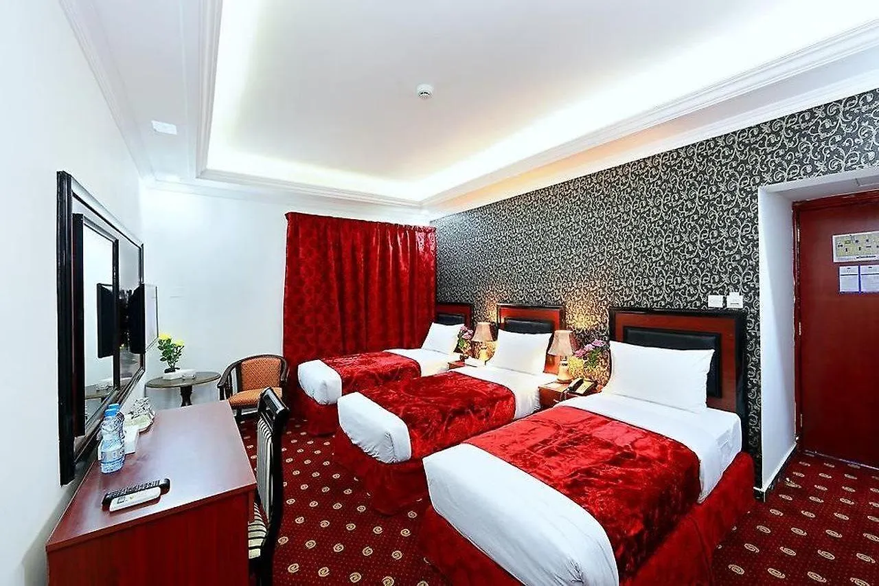 **  Gulf Star Hotel Dubaï Émirats arabes unis