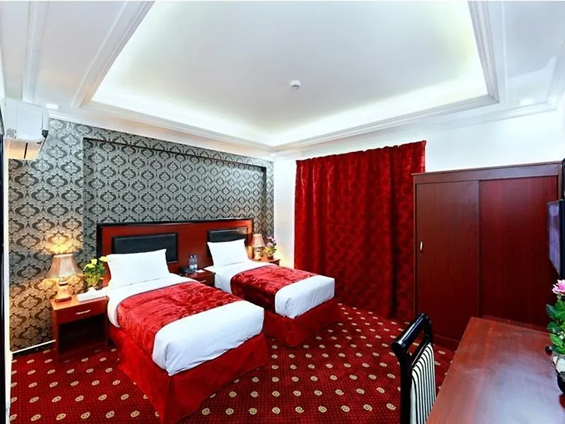 Gulf Star Hotel Dubaï 2*,  Émirats arabes unis