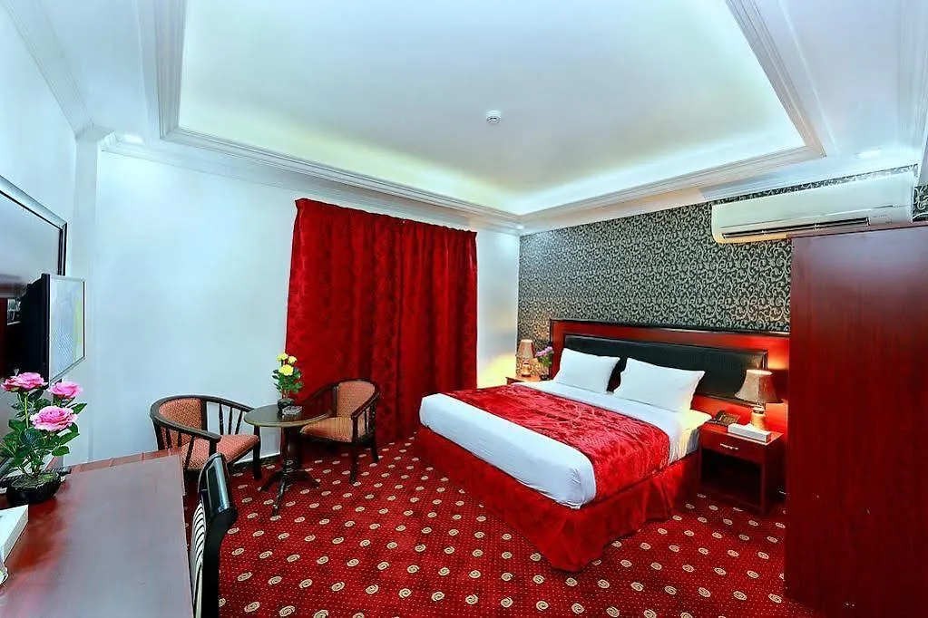 Gulf Star Hotel Dubaï