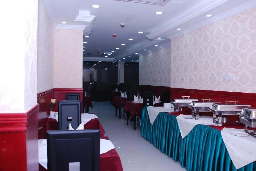 Gulf Star Hotel Dubai