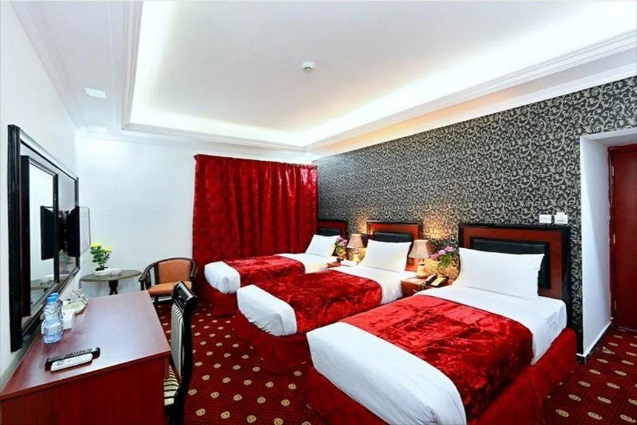 Gulf Star Hotel Dubai