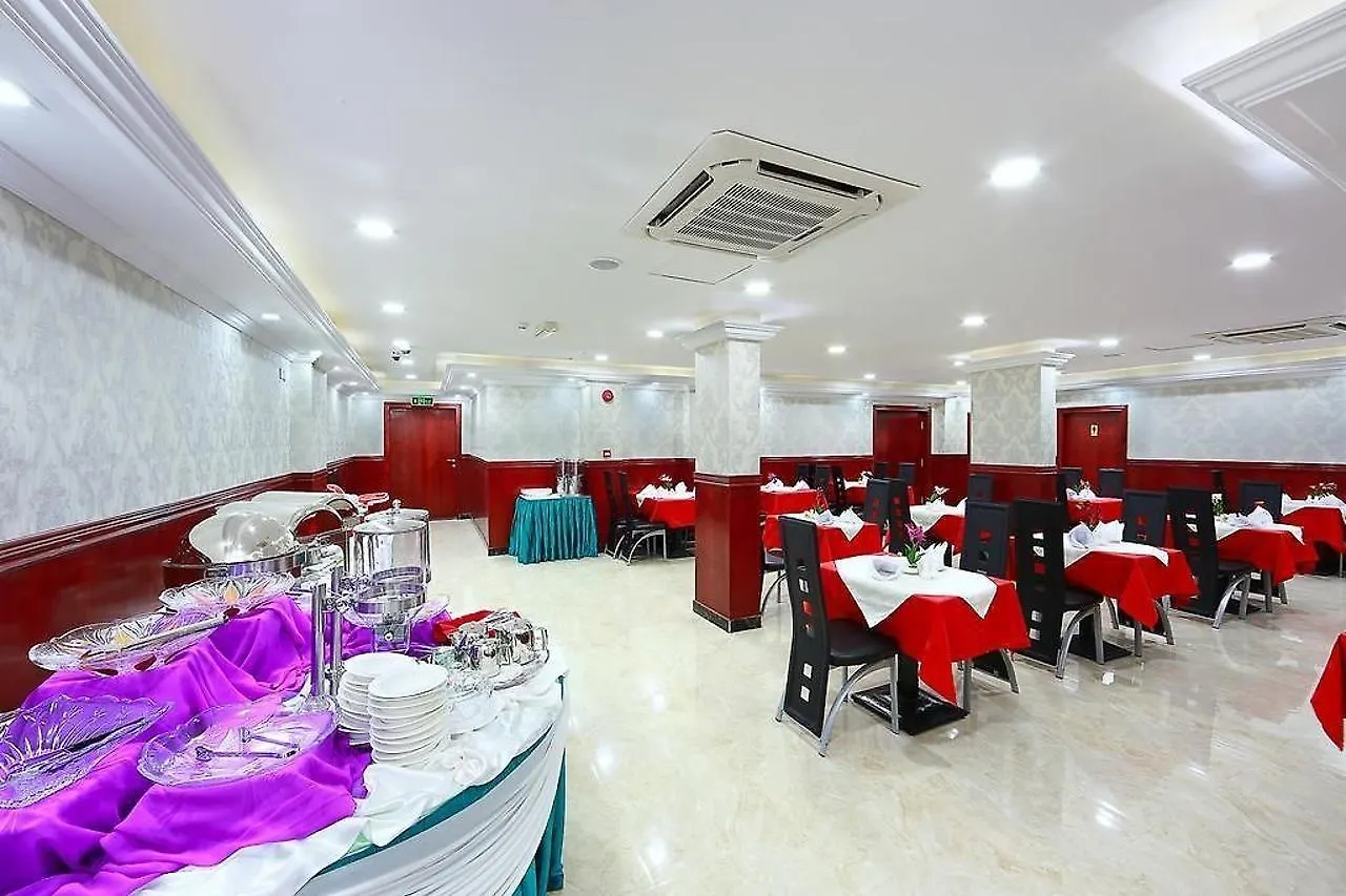 Gulf Star Hotel Dubai
