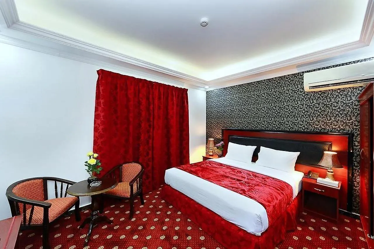Gulf Star Hotel Dubai
