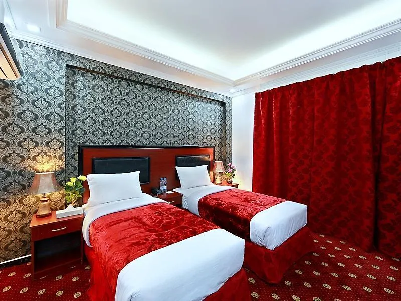 **  Gulf Star Hotel Dubai United Arab Emirates