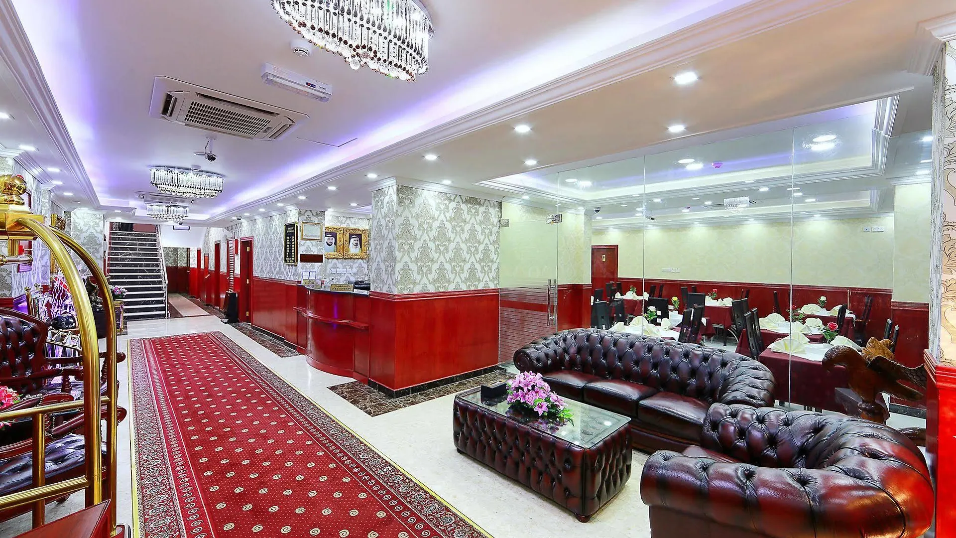 Gulf Star Hotel Dubai 2*,  United Arab Emirates