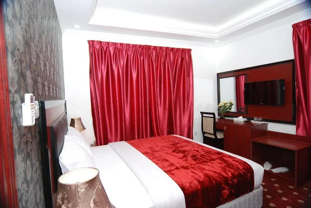 Gulf Star Hotel Dubai