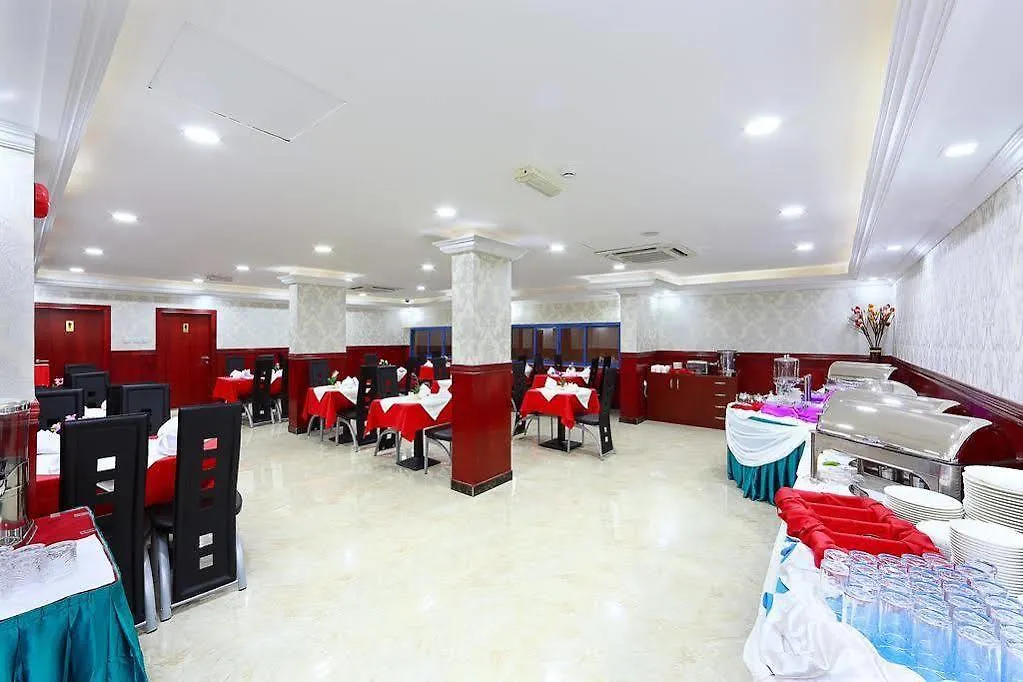 Gulf Star Hotel Dubai