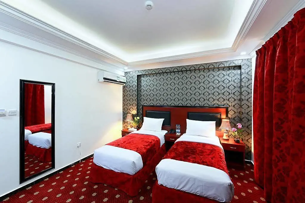 **  Gulf Star Hotel Dubai United Arab Emirates