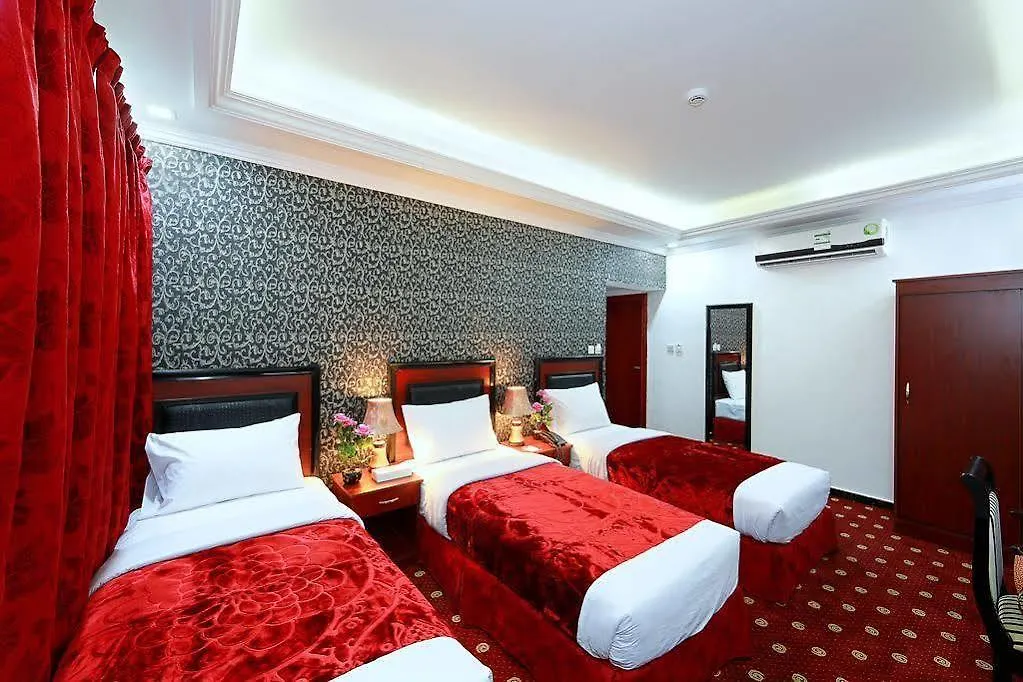 Gulf Star Hotel Dubai